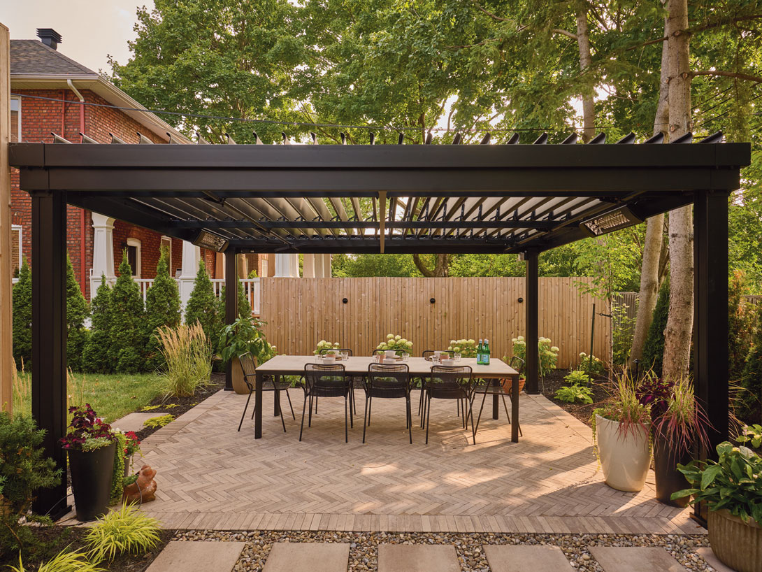 Projet Portland — Eco-Verdure