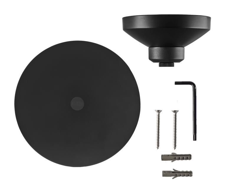 DISC WALL 100-230V