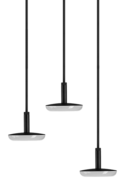 SWAY PENDANT TRIPLE 100-230V