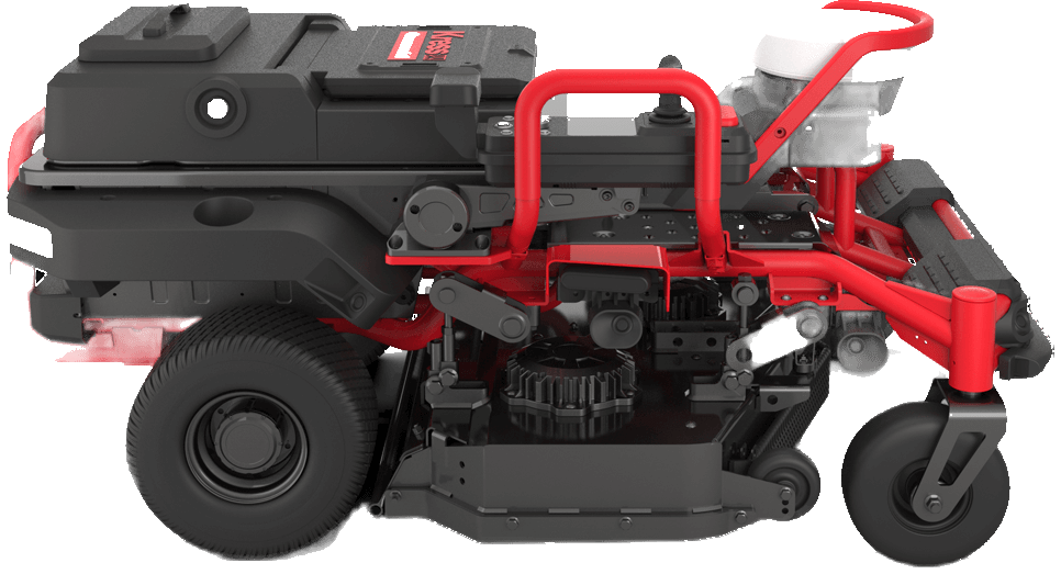 Kress Voyager EyePilot® 4×4 RTKⁿ — tondeuse robotique commerciale 7 acres