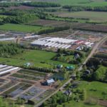 QM Aerial Picture july 2016