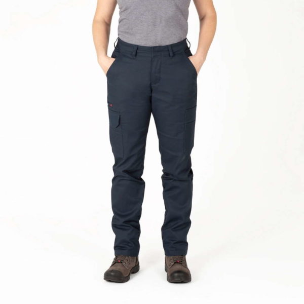 Pantalon cargo travail extensible pour dames gr 0-20 - Image 3