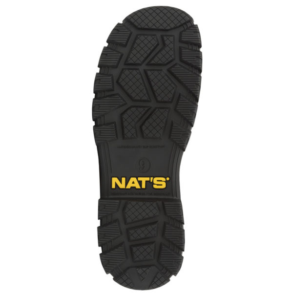 Botte travail impermeable style randonnee kaki - Image 6