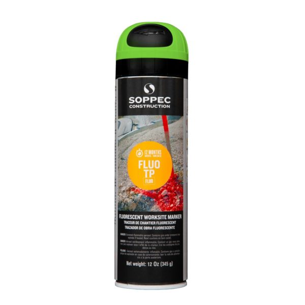 Peinture soppec vert 425gr