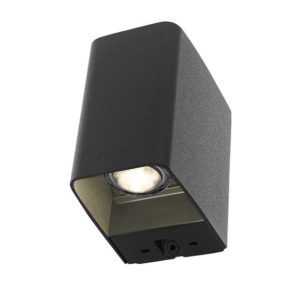 Lumière murale ACE DOWN DARK ( chaud )  3 W