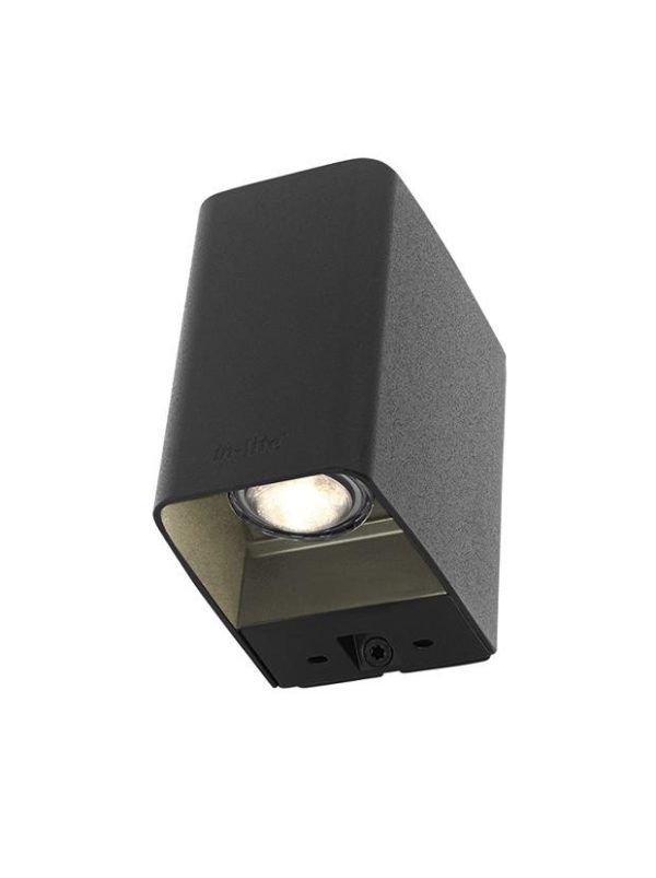 Lumière murale ACE DOWN DARK ( chaud )  3 W