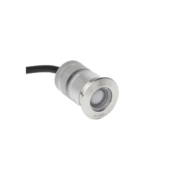 Lumière intégré FUSION 22 RVS  ( chaud )  0.2 W - Image 3