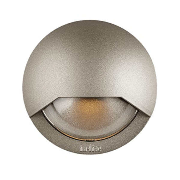 Lumière murale Blink Silver   ( chaud ) 1 W