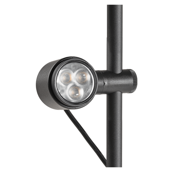 Projecteur MINI SCOPE DUO  ( chaud )  2 x 1 W - Image 4