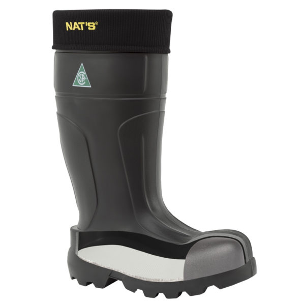 Botte de sécurité Eva , Cap Acier semelle kevlar - Image 3