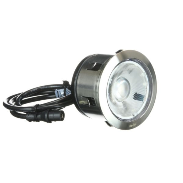 BIG FLUX ASYMÉTRIQUE STAINLESS   3W
