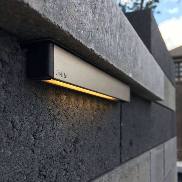 Lumière murale evo hyde 180 C ( Silver )  0.5 W - Image 2