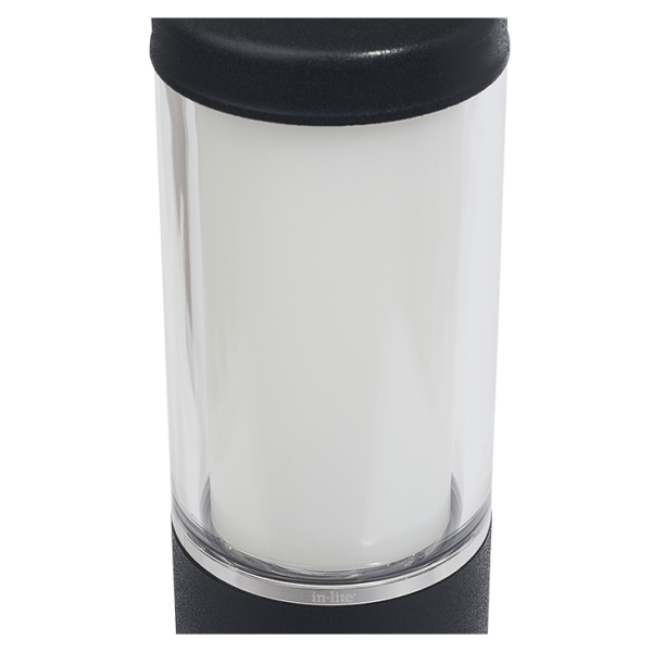 Bollard/Solitaire LIV LOW DARK  ( chaud )  1.5 W - Image 4