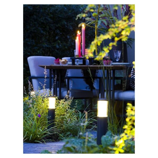 Bollard/Solitaire LIV LOW DARK  ( chaud )  1.5 W - Image 6