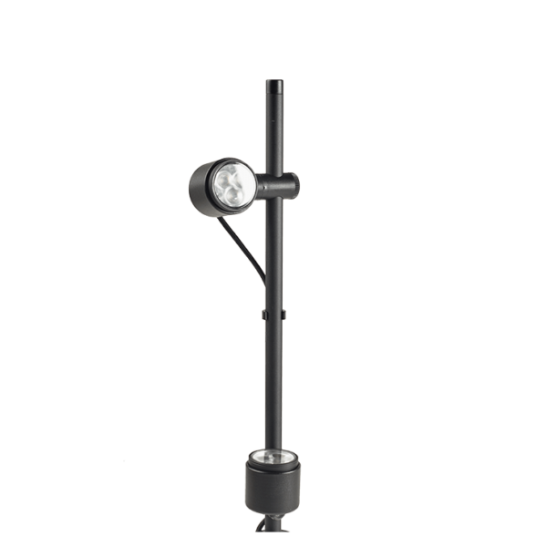 Projecteur MINI SCOPE DUO  ( chaud )  2 x 1 W - Image 2