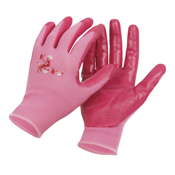 Gants de jardin 50% nitrile 50% Femme S-XL - Image 4