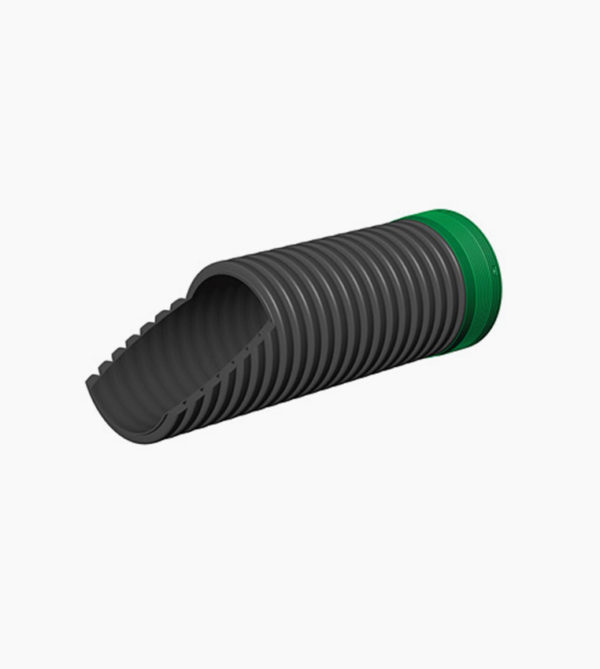 Ponceau non-perforé Solflo Max R210 375mm (15") 6m