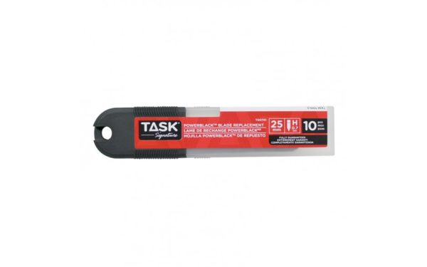 Lames cassable pqt 10 25mm