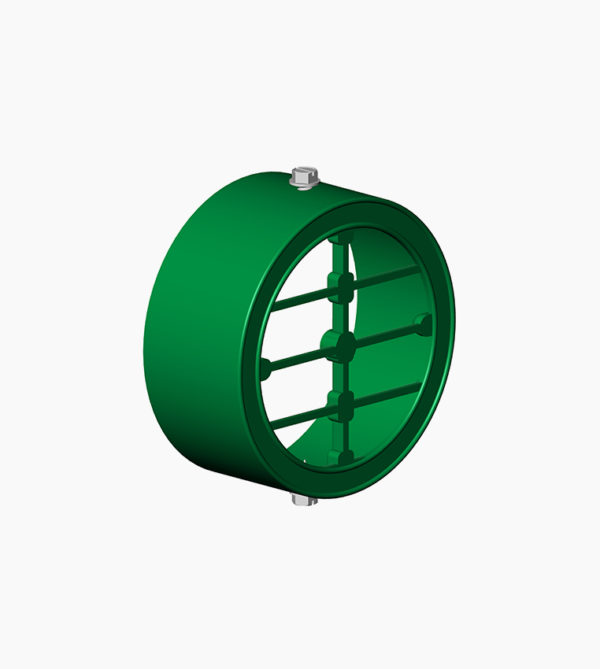 Grille extérieure 200mm (8")