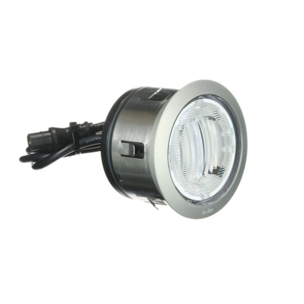 BIG FLUX ASYMÉTRIQUE GRIS PERLE  3W