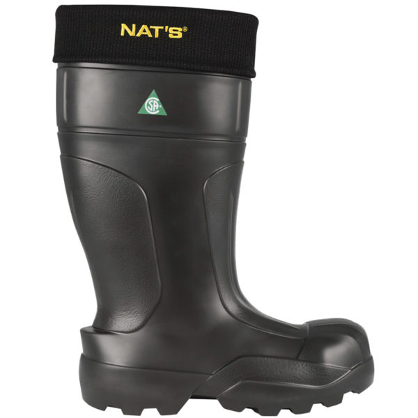 Botte de sécurité Eva , Cap Acier semelle kevlar - Image 4