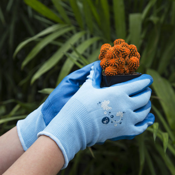 Gants de jardin 50% nitrile 50% Femme S-XL - Image 5
