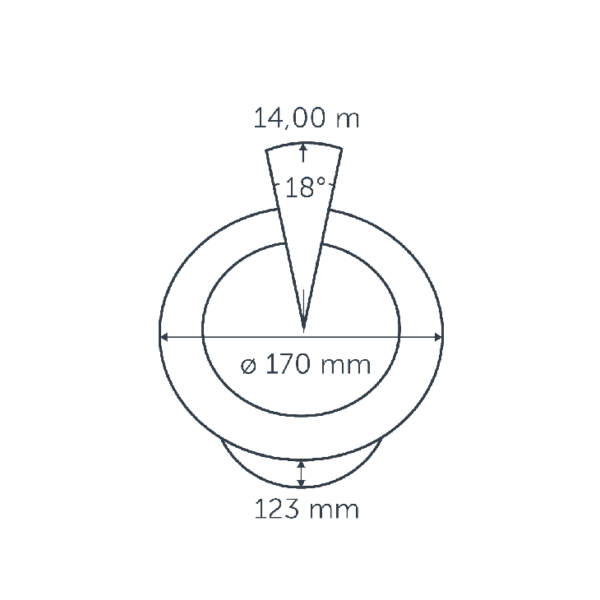 BIG NERO (ÉTROIT )  7.5W - Image 6