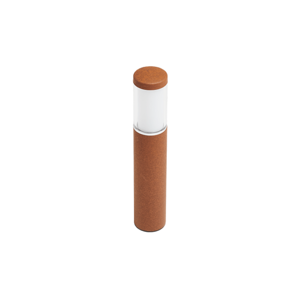 Bollard/Solitaire LIV LOW  Corten ( chaud )  1.5 W - Image 3