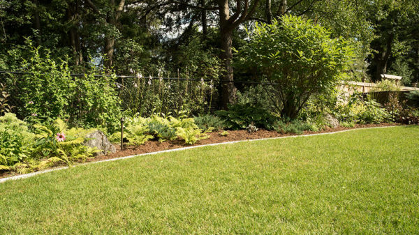 Bordure d'aluminium à plantation Europa 8 pi.li. - Image 3