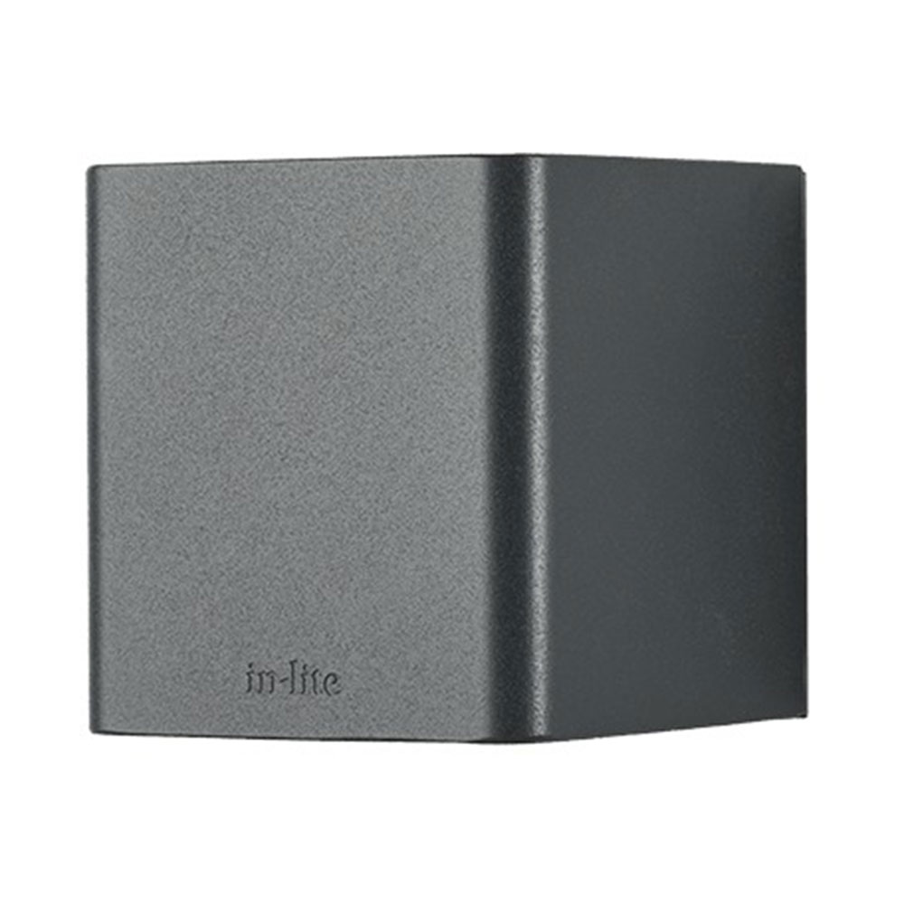 Lumière murale Ace Up-Down Dark 110-230V 8.5 W