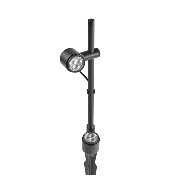 Projecteur MINI SCOPE DUO  ( chaud )  2 x 1 W - Image 3