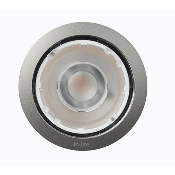 BIG FLUX NARROW (ÉTROIT)GRIS PERLE  3W