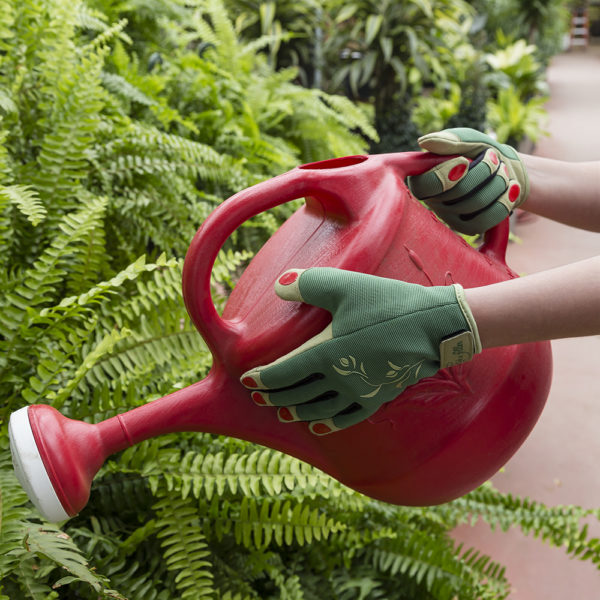 Gants de jardin, cuir synthétique - Image 2
