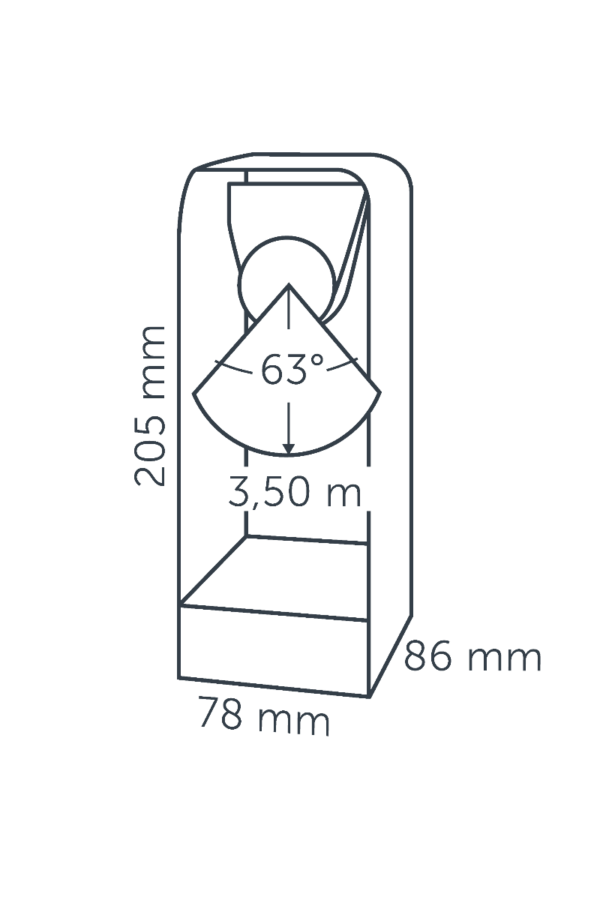 ACE GRIS MAT  3 W - Image 7