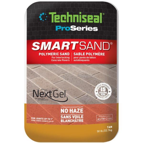 Sable polymère Techniseal Smartsand Granite 22.7kg