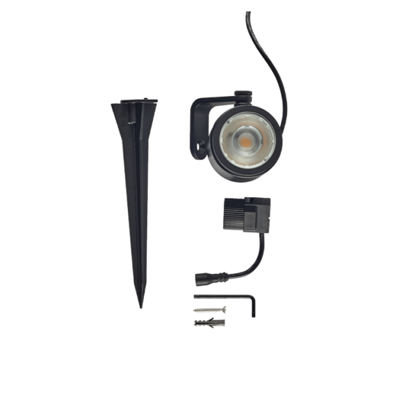 Projecteur BIG SCOPE   ( chaud )  5 W - Image 5