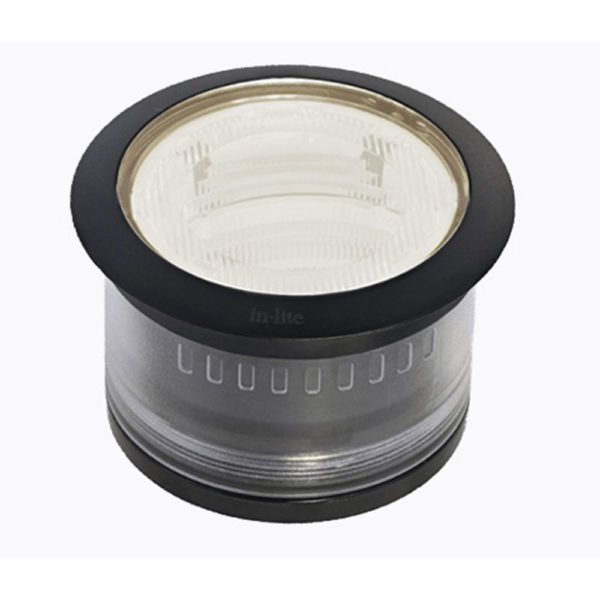 BIG FLUX ASYMÉTRIQUE NOIR  3W