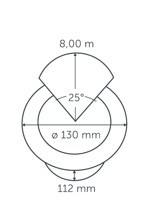 Lumière Nero  3 W - Image 6