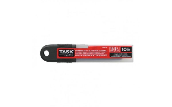 Lames powerblack 18 mm (paquet de 10)