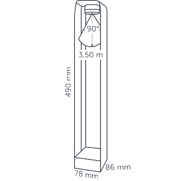 ACE HIGH GRIS MAT  3 W - Image 7