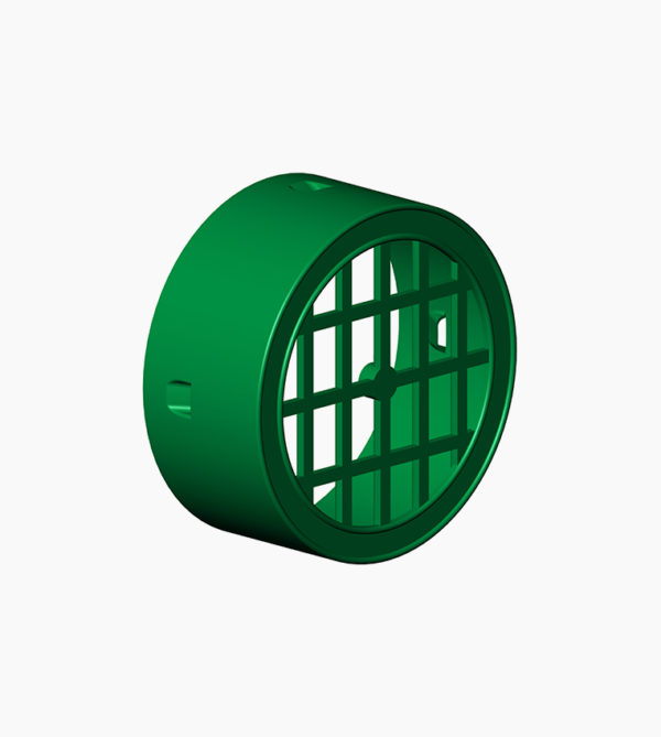 Grille extérieure 150mm (6")