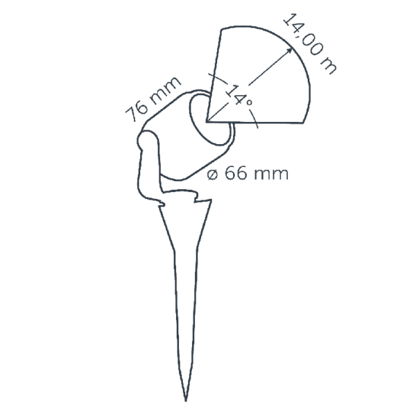 Projecteur BIG SCOPE Étroit ( narrow )  ( chaud )  5 W - Image 6