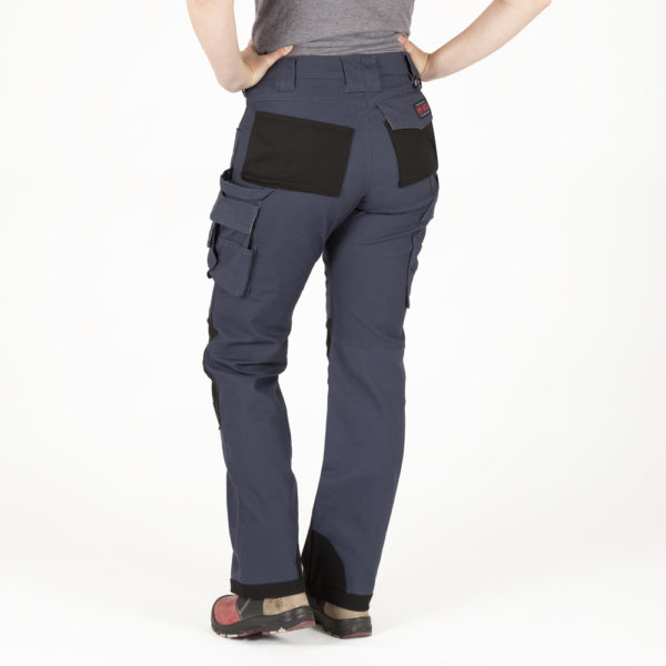 Pantalon multi-poches, Tissu extensible (G) - Image 4