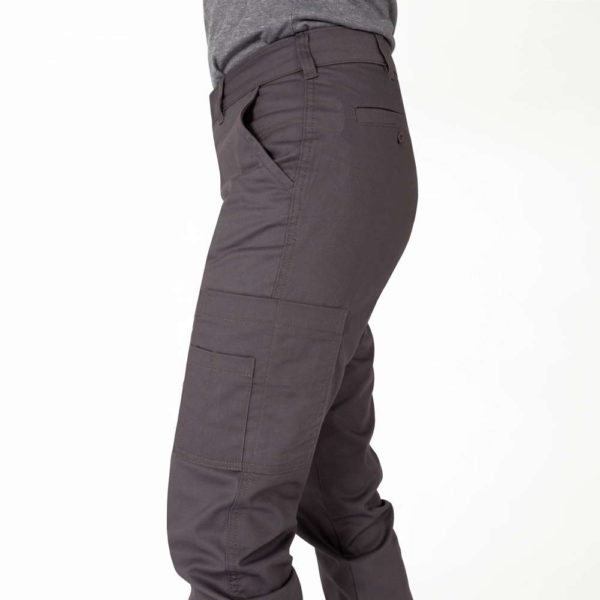 Pantalon cargo travail extensible pour dames gr 0-20 - Image 6