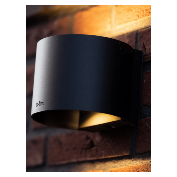 HALO UP-DOWN DARK ( FONCÉ) 100-230V  8.5 W - Image 4