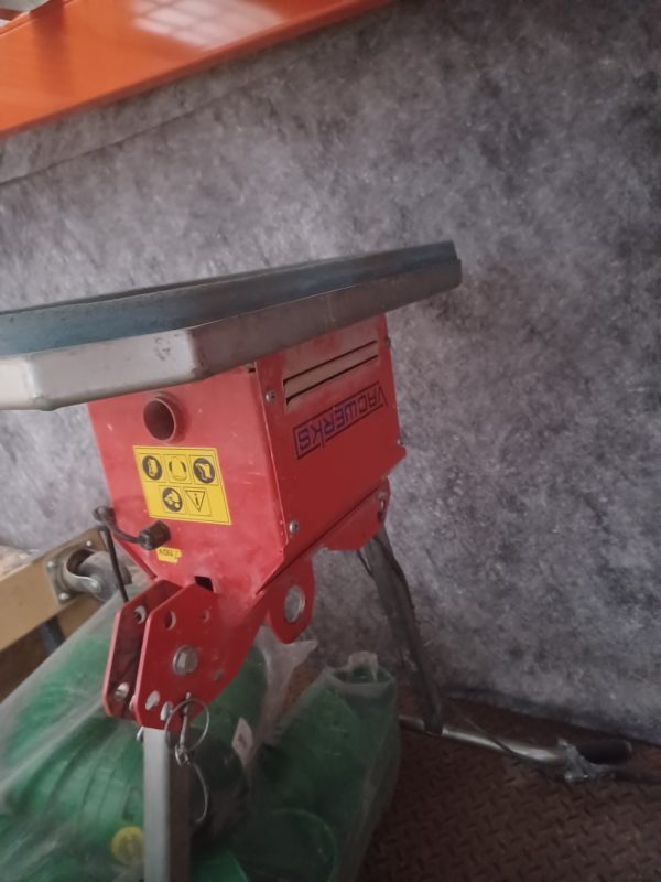 Location Ventouse VacWerks VW-150 BL ( jour )