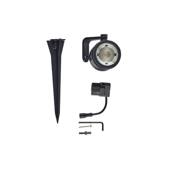 Projecteur BIG SCOPE Étroit ( narrow )  ( chaud )  5 W - Image 5