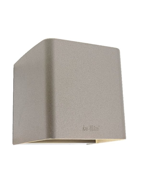 ACE UP-DOWN 100-230V ARGENT  8.5 W